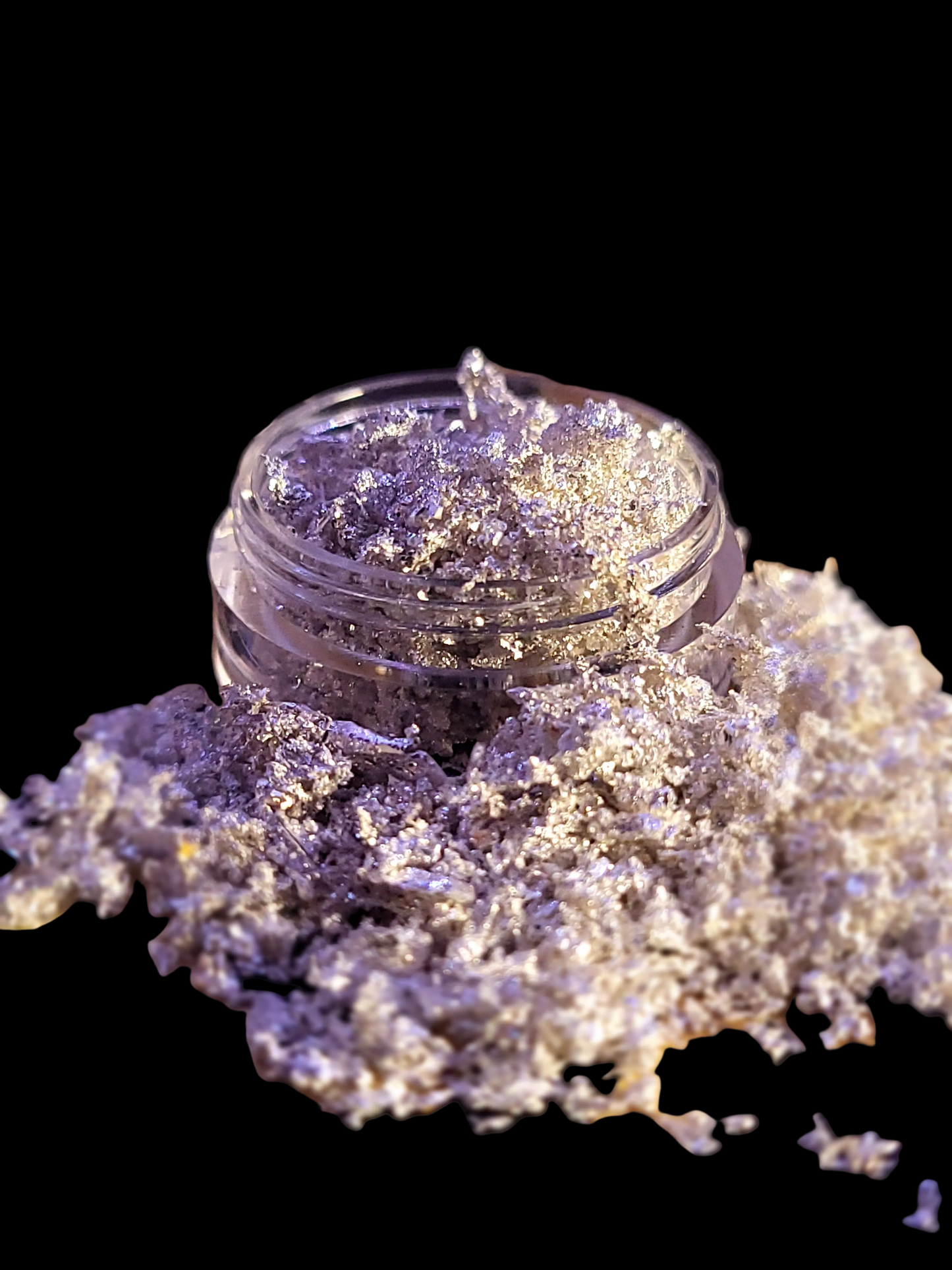 10g Pure Silver Crystal