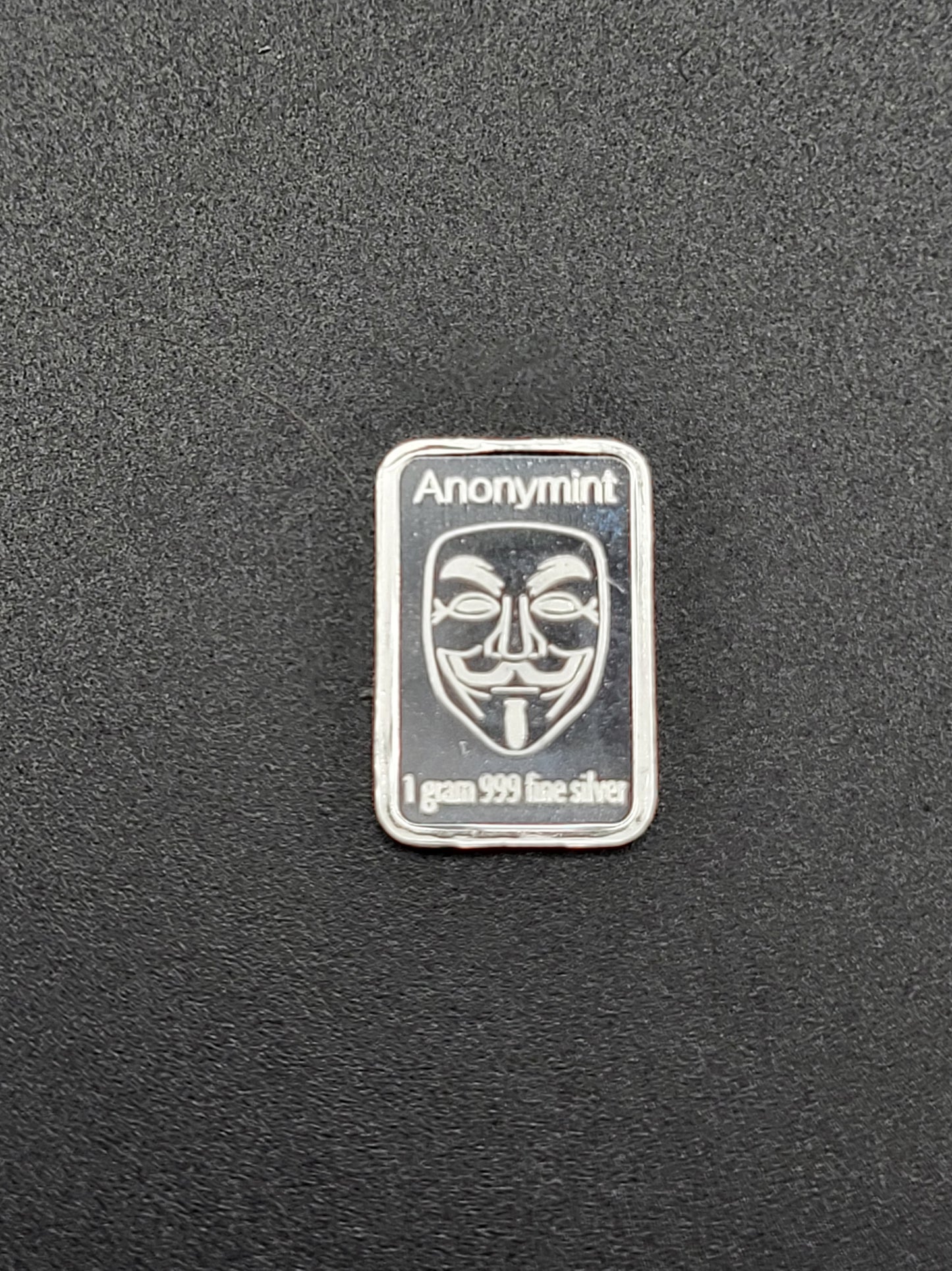 1g "Epstein Didn't Kill Himself" Bars