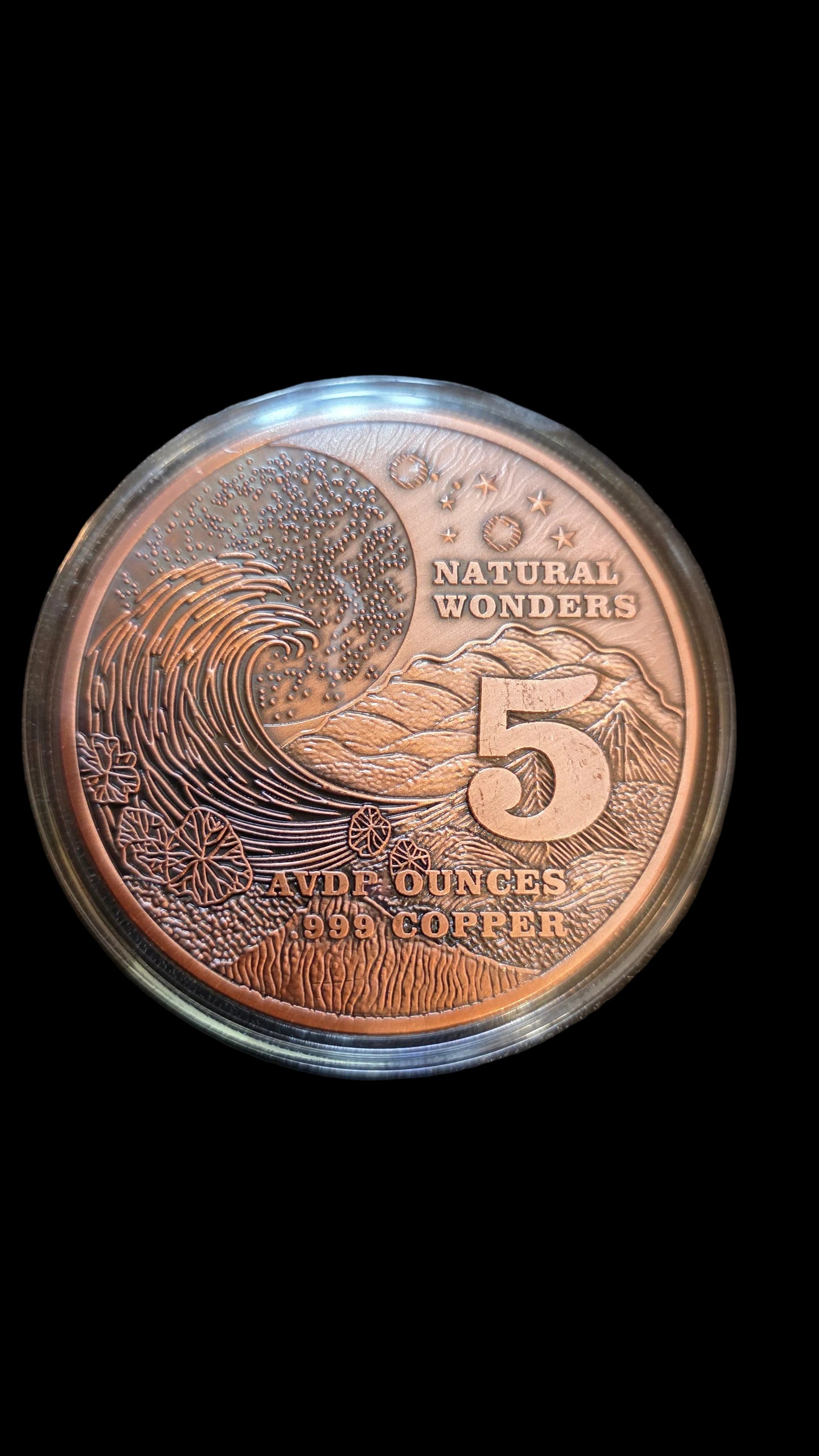 5oz Amazon Rainforest š¦ CU