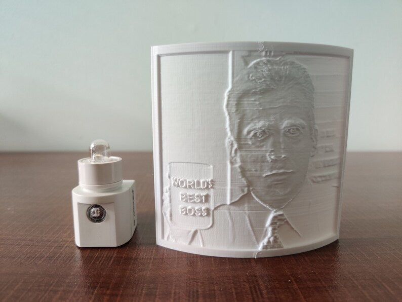 Custom Nightlight (send your image after purchase Details in description)