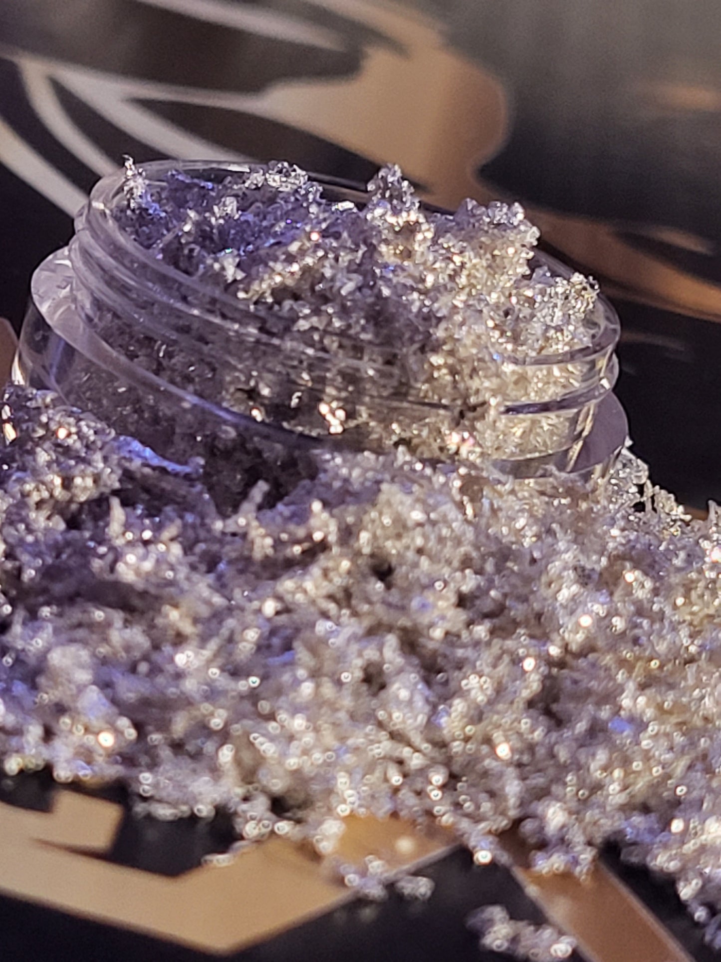 10g Pure Silver Crystal