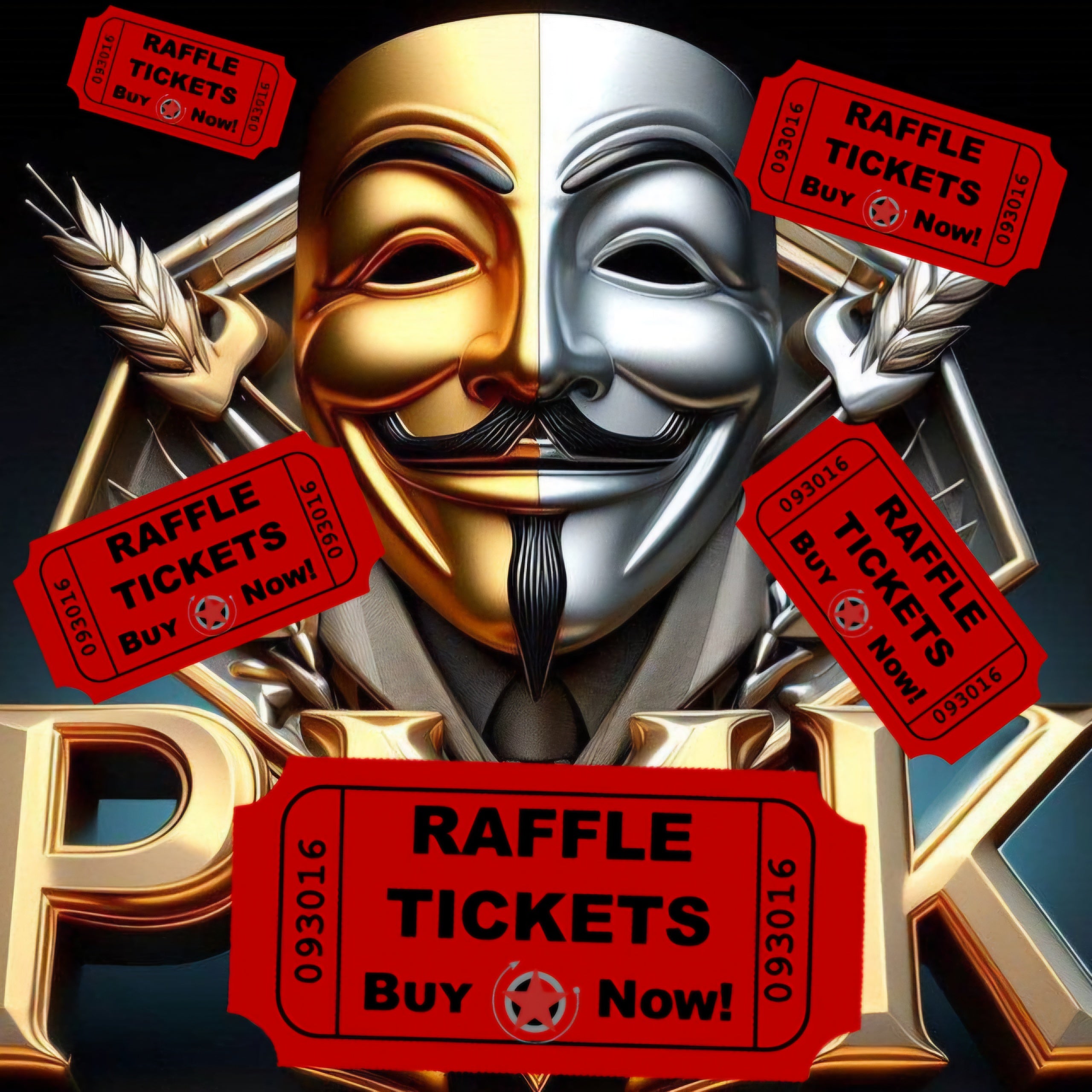 PMK Raffles – Precious Metal Keepsakes