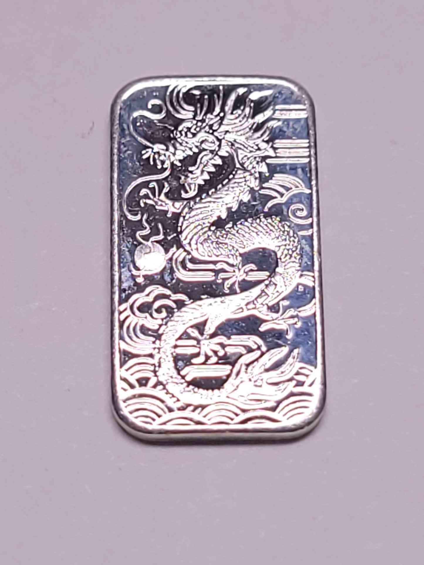 1 gram Dragon Bar