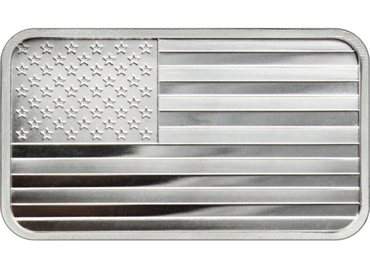 5oz American Flag Bar