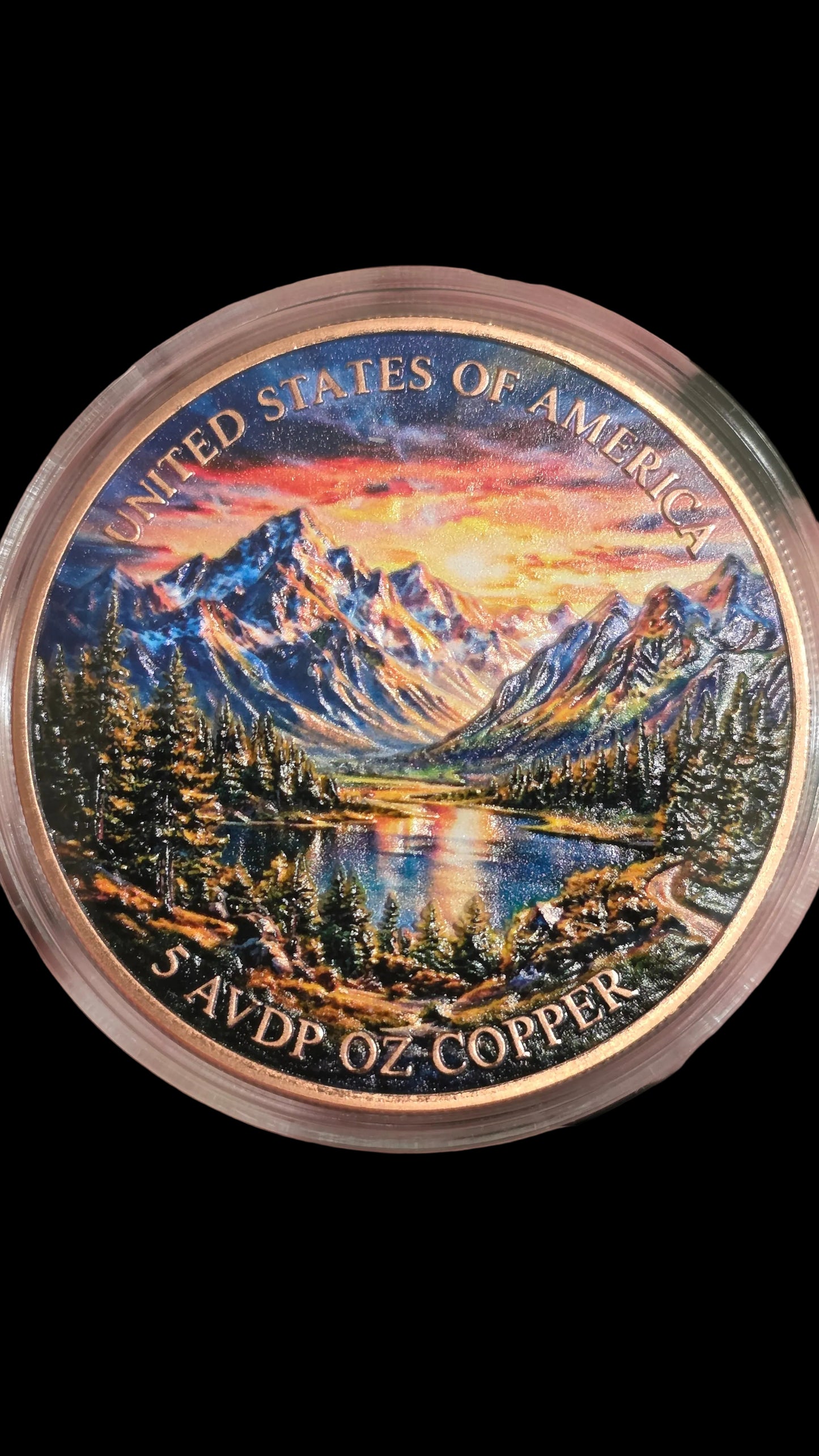 5oz CU Eagle 🦅