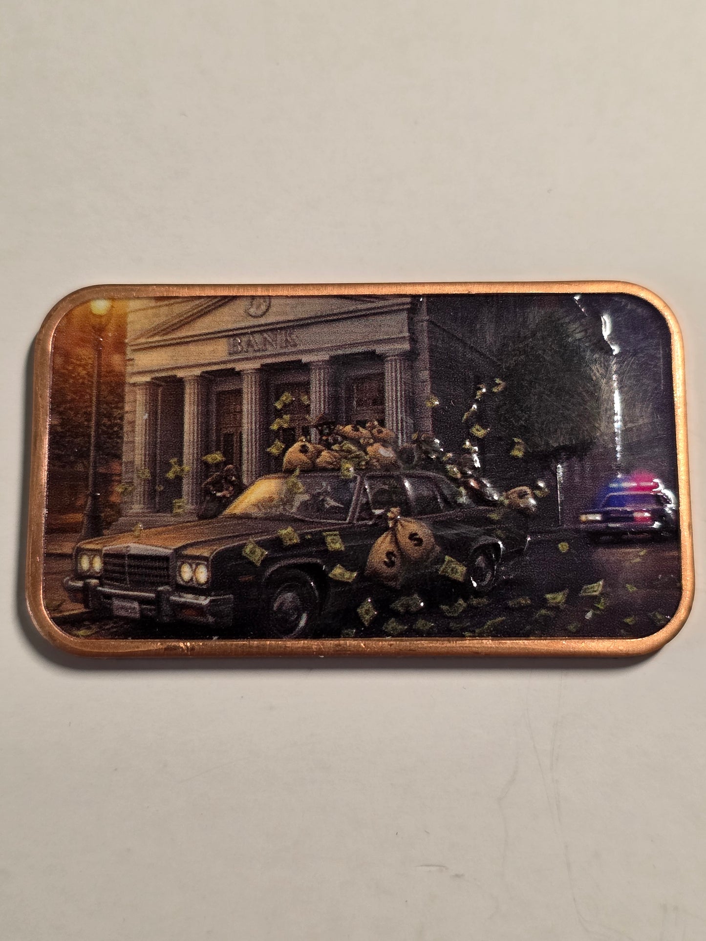 1oz CU Bank Robbery Bars