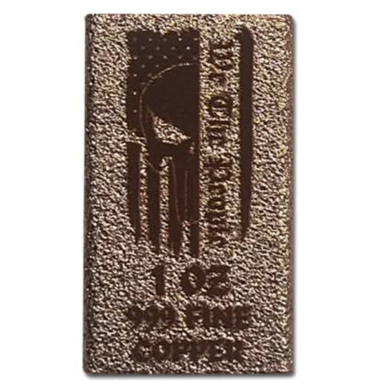 1oz We The People CU Bar
