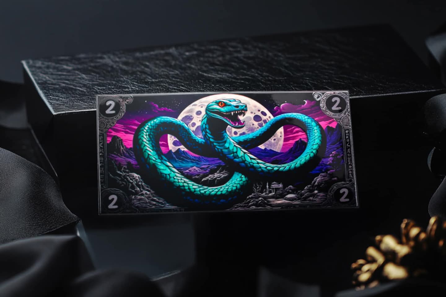 10g Year of The Snake
