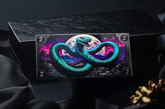 10g Year of The Snake