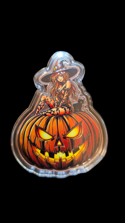 100g Happy Halloween 🎃 CU