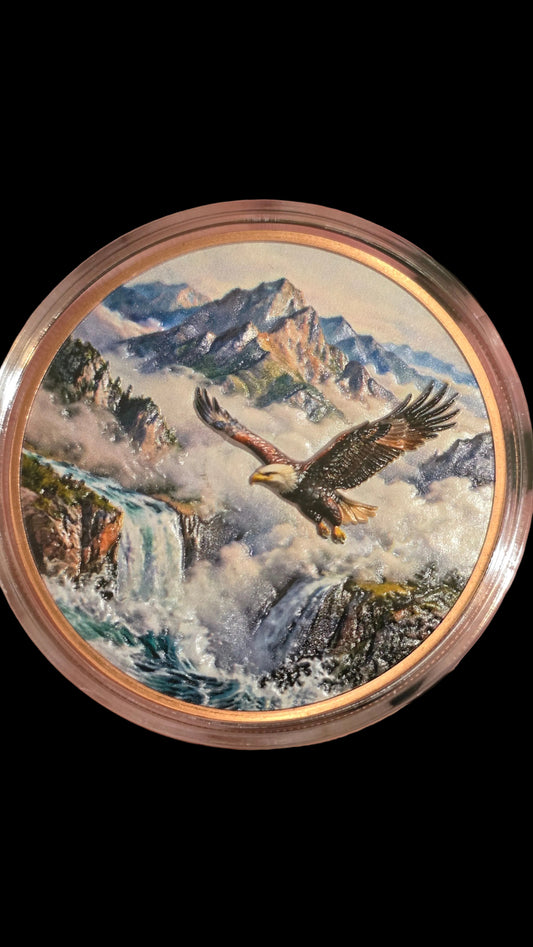 5oz CU Eagle 🦅