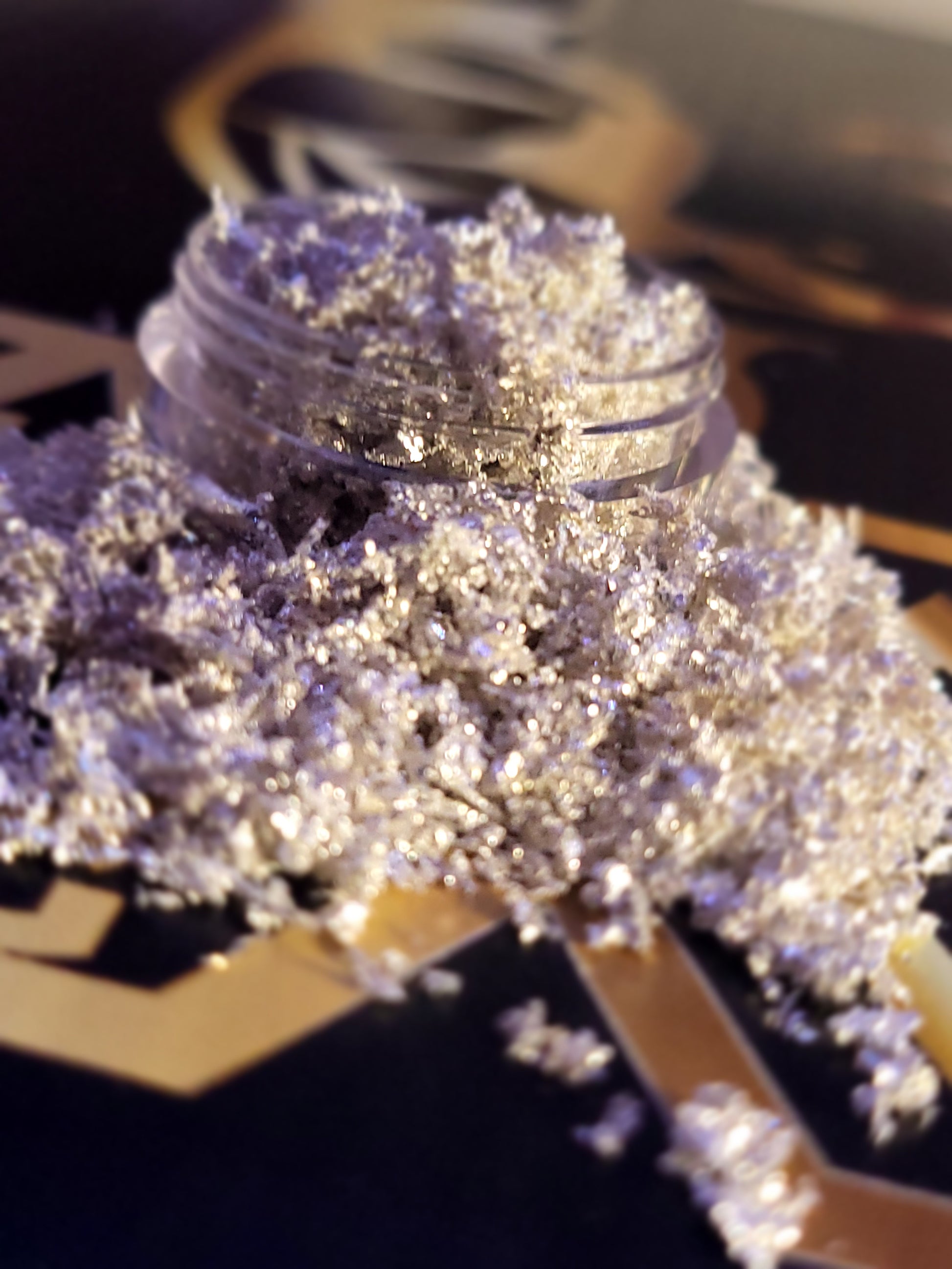 10g Pure Silver Crystal – Precious Metal Keepsakes