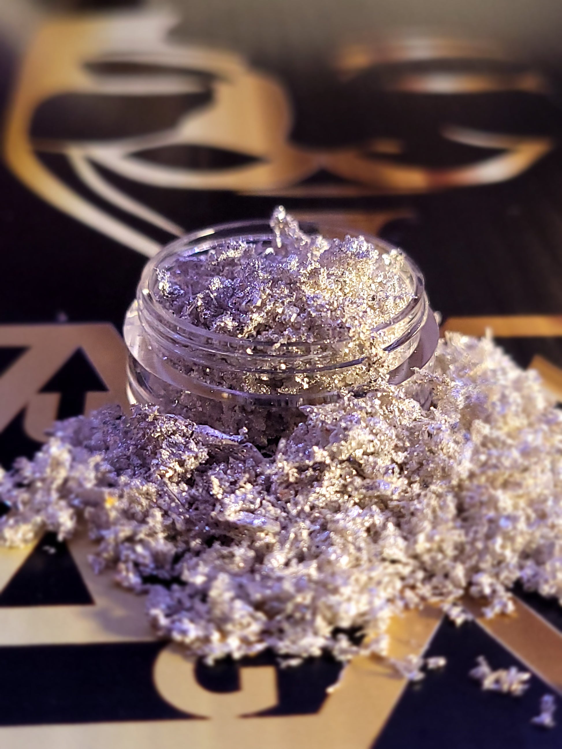 10g Pure Silver Crystal – Precious Metal Keepsakes