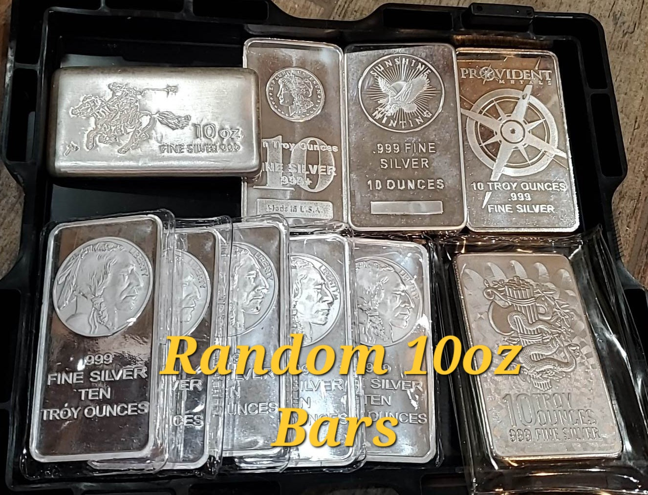 10oz Bar Random grab