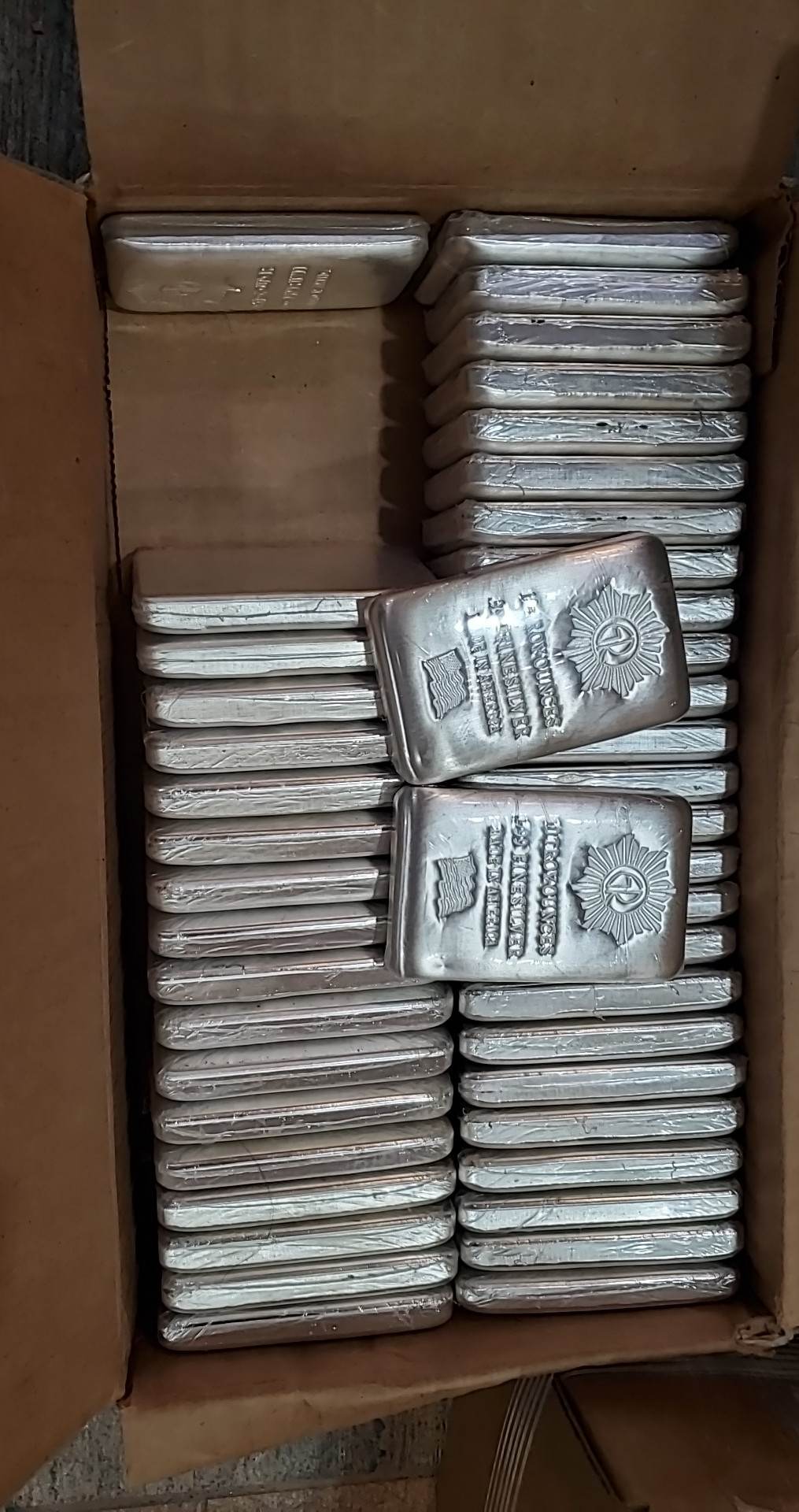 10oz Bar Random grab